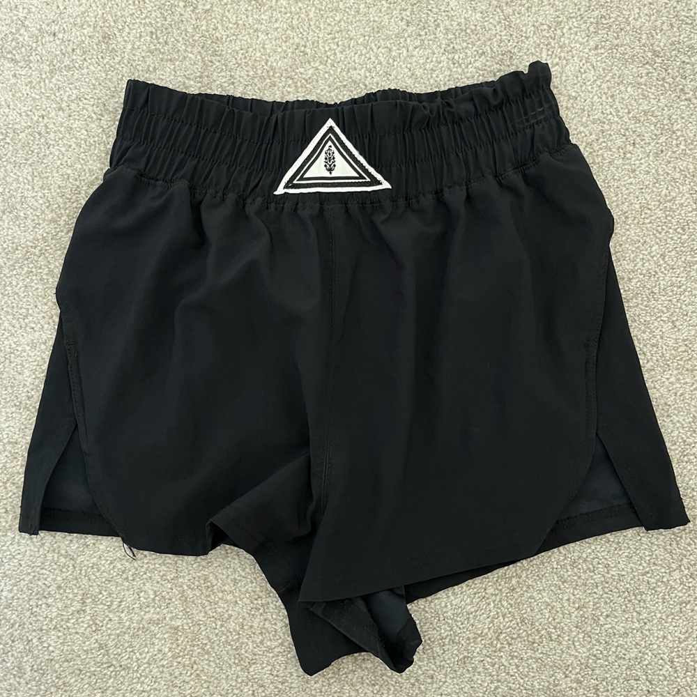 FP Movement by Free People Black Athletic Shorts